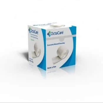 OctaCare Ekonomik Nonwoven Yara Örtüsü 6cm x 5m