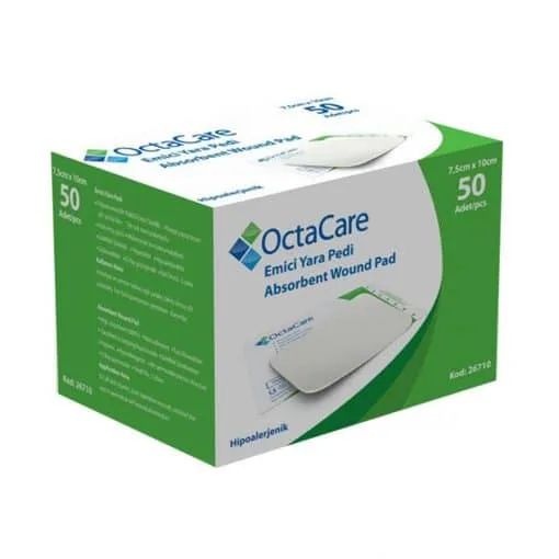 OctaCare Emici Yara Pedi 10cm x 7