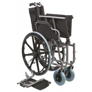 Poylin P114 Büyük Beden Tekerlekli Sandalye (50cm)