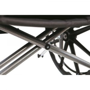 Poylin P114 Büyük Beden Tekerlekli Sandalye (50cm)