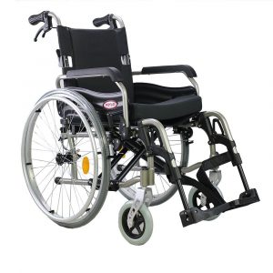 Poylin P957 Alüminyum Tekerkli Sandalye