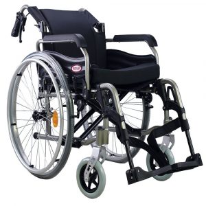 Poylin P957 Alüminyum Tekerkli Sandalye