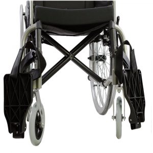 Poylin P957 Alüminyum Tekerkli Sandalye