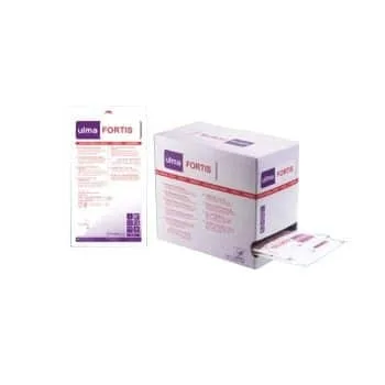 Ulma Fortis Steril Pudrasız Cerrahi Eldiven 1 Çift 8