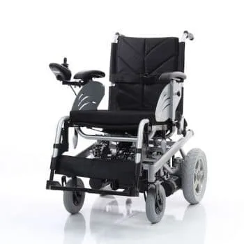 Wollex Akülü Tekerlekli Sandalye W123