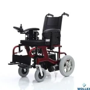 Wollex Çocuk Akülü Tekerlekli Sandalye W127