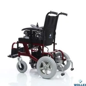Wollex Çocuk Akülü Tekerlekli Sandalye W127