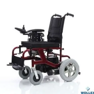 Wollex Çocuk Akülü Tekerlekli Sandalye W127
