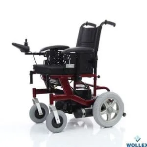 Wollex Çocuk Akülü Tekerlekli Sandalye W127
