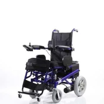 Wollex Ayağa Kalkabilen Akülü Tekerlekli Sandalye W129
