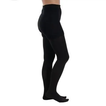 Wingmed Ccl 2 Külotlu Burnu Kapalı Çorap (Siyah) W1334