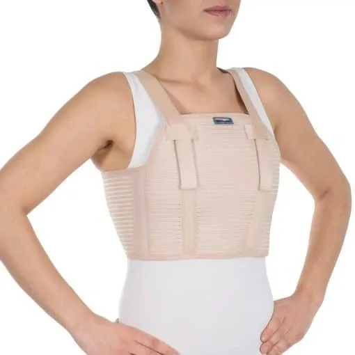 Wingmed Göğüs Korse (Çelik Balenli) W411