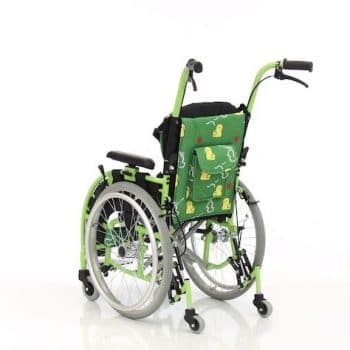 Wollex Pediatrik Tekerlekli Sandalyesi W983