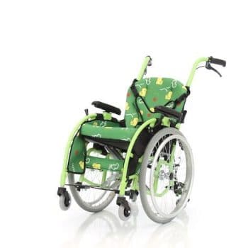 Wollex Pediatrik Tekerlekli Sandalyesi W983