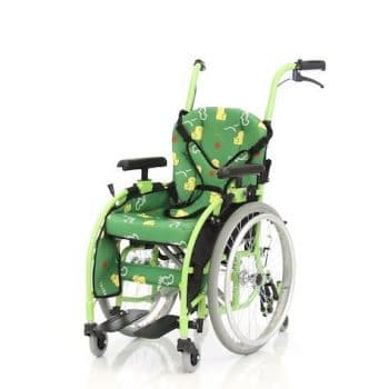Wollex Pediatrik Tekerlekli Sandalyesi W983