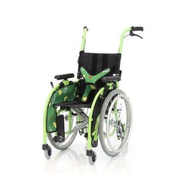 Wollex Pediatrik Tekerlekli Sandalyesi W983