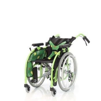 Wollex Pediatrik Tekerlekli Sandalyesi W983