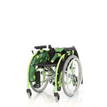 Wollex Pediatrik Tekerlekli Sandalyesi W983