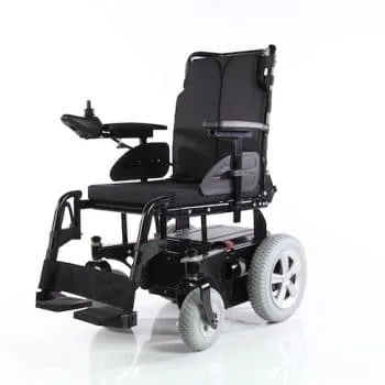 Wollex Akülü Tekerlekli Sandalye B500