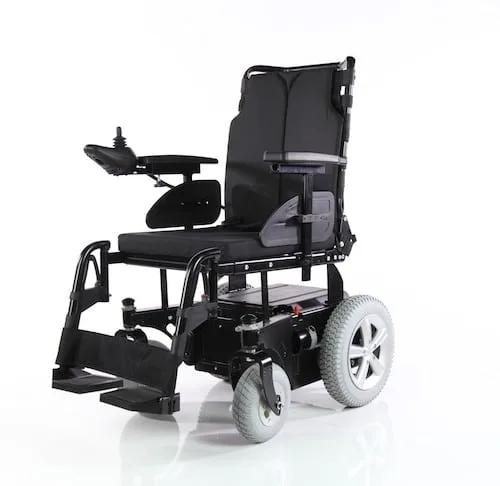 Wollex Akülü Tekerlekli Sandalye B500