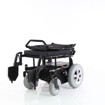 Wollex Akülü Tekerlekli Sandalye B500