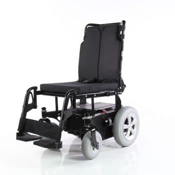 Wollex Akülü Tekerlekli Sandalye B500