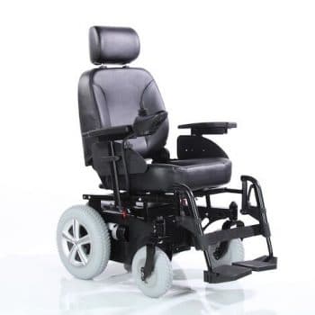 Wollex Kaptan Koltuklu Akülü Tekerlekli Sandalye B500