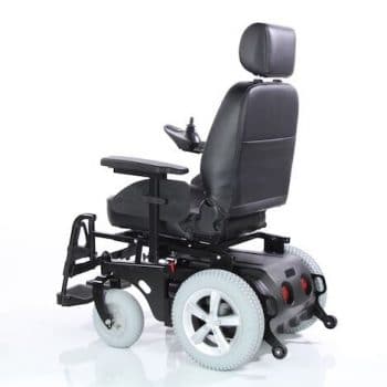 Wollex Kaptan Koltuklu Akülü Tekerlekli Sandalye B500