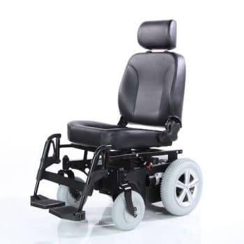 Wollex Kaptan Koltuklu Akülü Tekerlekli Sandalye B500