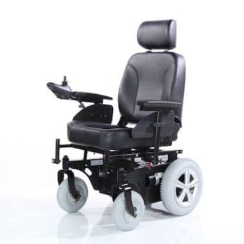 Wollex Kaptan Koltuklu Akülü Tekerlekli Sandalye B500