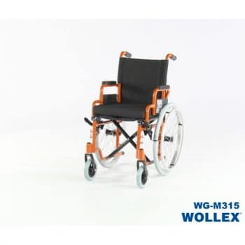 Wollex Tekerlekli Sandalye WG-M315-14