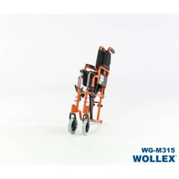 Wollex Tekerlekli Sandalye WG-M315-14