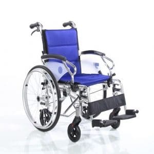 Wollex Tekerlekli Sandalye WG-M319-18