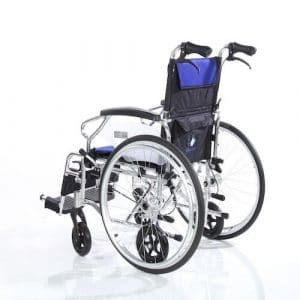 Wollex Tekerlekli Sandalye WG-M319-18