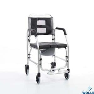 Wollex Klozetli Tekerlekli Sandalye WG-M699