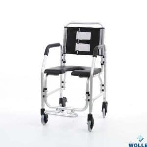 Wollex Klozetli Tekerlekli Sandalye WG-M699