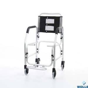 Wollex Klozetli Tekerlekli Sandalye WG-M699