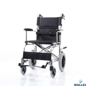 Wollex Refakatçi Tekerlekli Sandalye WG-M805-18