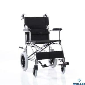 Wollex Refakatçi Tekerlekli Sandalye WG-M805-18