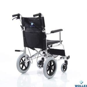 Wollex Refakatçi Tekerlekli Sandalye WG-M805-18