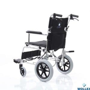 Wollex Refakatçi Tekerlekli Sandalye WG-M805-18