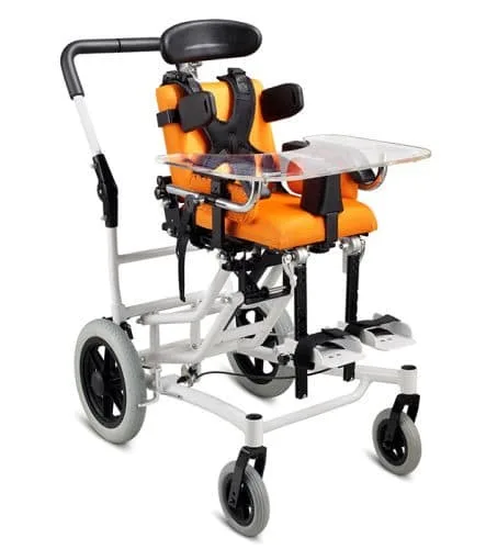 Wollex Pediatrik Tekerlekli Sandalyesi WG-M957
