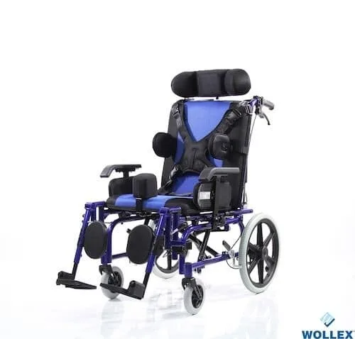 Wollex Özellikli Yetişkin Tekerlekli Sandalye 44 cm WG-M958L
