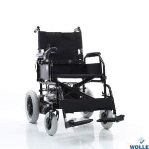 Wollex Akülü Tekerlekli Sandalye WG-P100