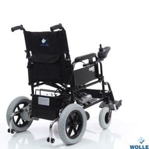 Wollex Akülü Tekerlekli Sandalye WG-P100