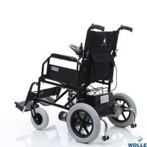 Wollex Akülü Tekerlekli Sandalye WG-P100