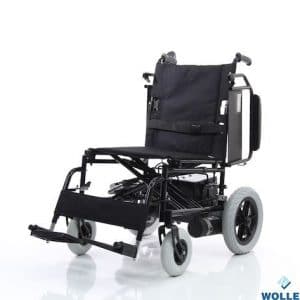 Wollex Akülü Tekerlekli Sandalye WG-P100