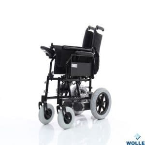 Wollex Akülü Tekerlekli Sandalye WG-P100