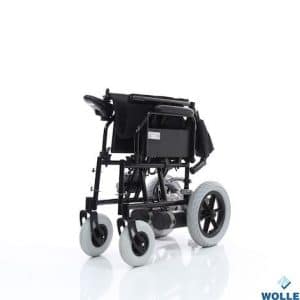 Wollex Akülü Tekerlekli Sandalye WG-P100