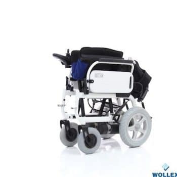 Wollex Akülü Tekerlekli Sandalye WG-P110